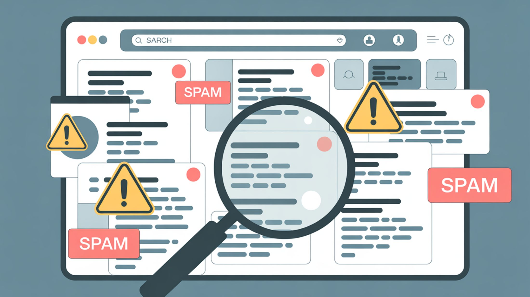 Google Suchergebnisse: Voller Spam durch Expired Domains und Reddit