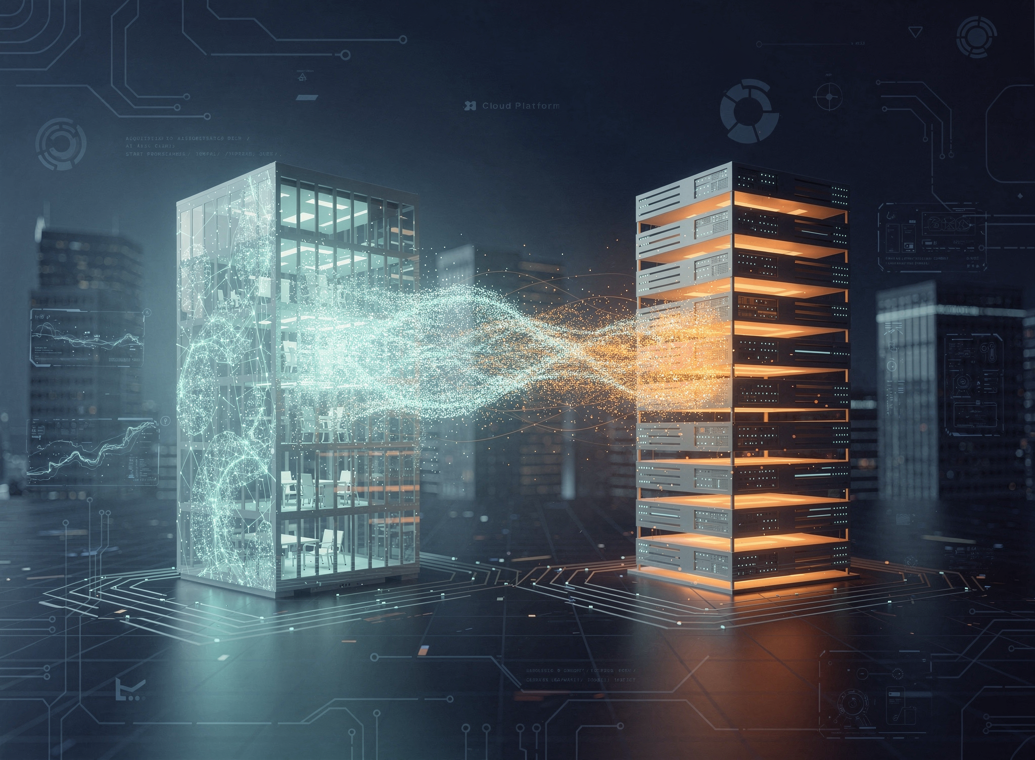 Mistral AI übernimmt Koyeb